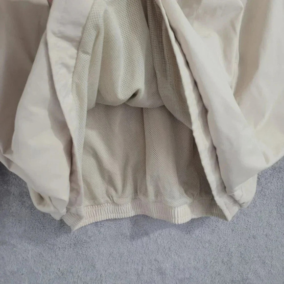 EUC Polo‎ Ralph Lauren Beige Windbreaker Men's Jacket XXL Polyester 4CT - Picture 7 of 9